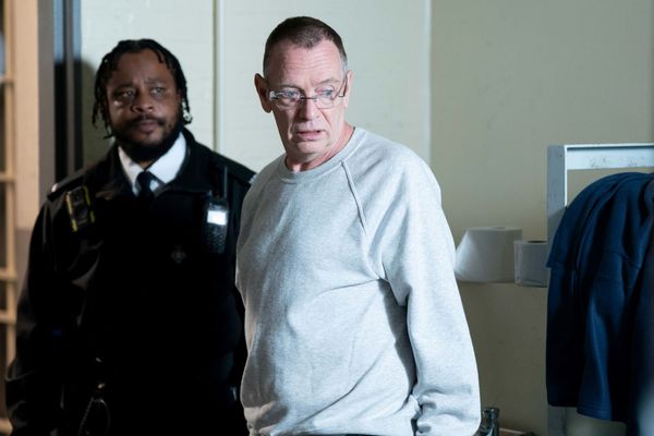 EastEnders Ian Returns to Walford After Prison Nightmare