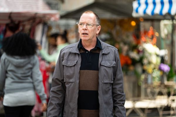 EastEnders Ian Finally Faces Chelsea Over Jordan’s Accident
