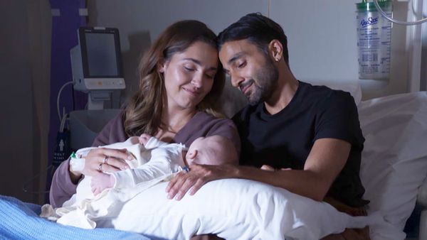 EastEnders Vinny Panesar’s birthday takes a dramatic turn as Penny gives birth