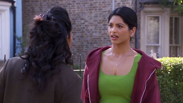EastEnders Nugget defies Suki by giving Ash a surgery job