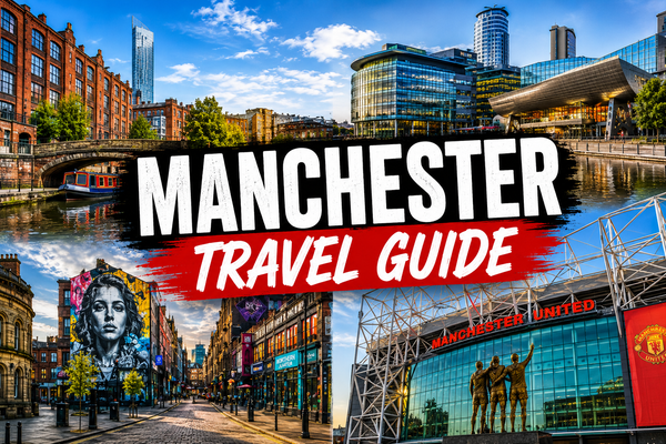 Manchester Travel Guide: Coronation Street, Music, Football, Canal Street And The City That Does Things Differently
