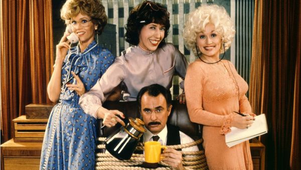9 to 5 returns to US cinemas with restored version of Dolly’s classic