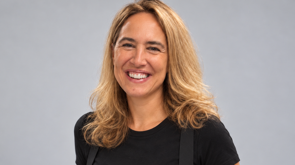 Cristina Rodríguez writes, directs and scores Almost Out Loud herself