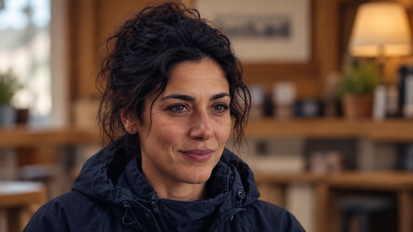 Who Is Captain Ana Malik in ICEBREAKER and Why Are Fans So Drawn to Her?