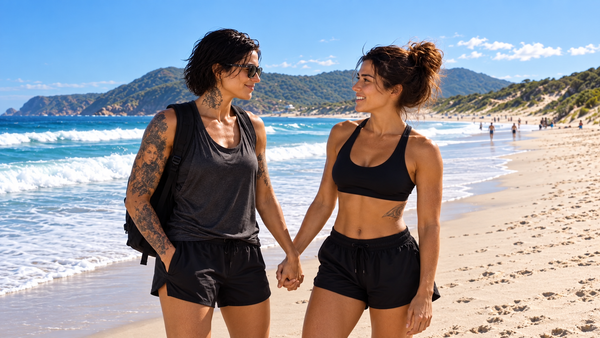 High Tides Episodes 15 to 17 Give Clara a Life of Her Own in Arraial do Cabo