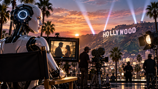 Hollywood Company Plans Another $300 Million Fund to Make Films and TV With AI