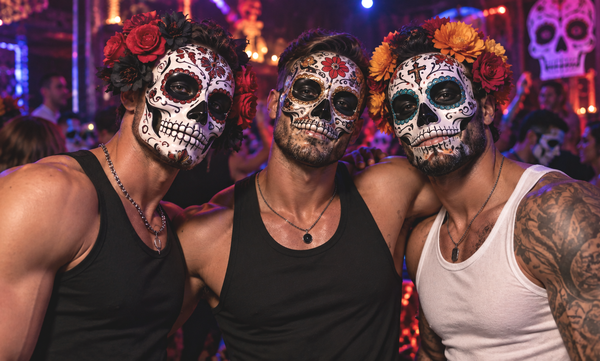 This LGBTQ+ Halloween Cruise Is Sailing to Mexico for Five Nights fun
