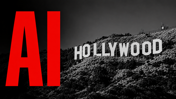 Can Hollywood Replace Actors With AI? The New Rules Explained