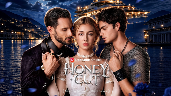 Honey Cut brings a bisexual three-way romance to ReelShort