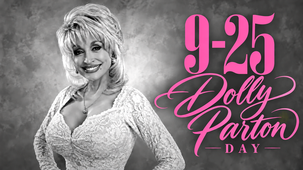 Dolly Parton Day recognises the music and generosity behind a beloved LGBTQ+ ally