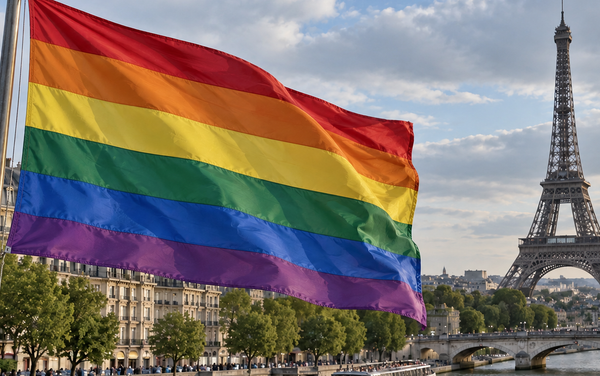 Paris Pride brings nearly 50 years of LGBTQ+ history to an autumn city break