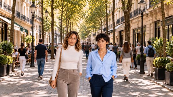 Samantha and Sarah Grow Closer After Gabriel Reveals the Truth About Louise