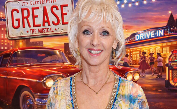 Debbie McGee joins Grease as Miss Lynch for 2027 tour
