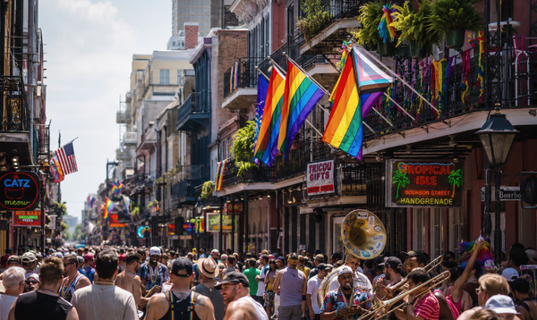 Southern Decadence 2026: Dates, Parade and Where to Stay in New Orleans