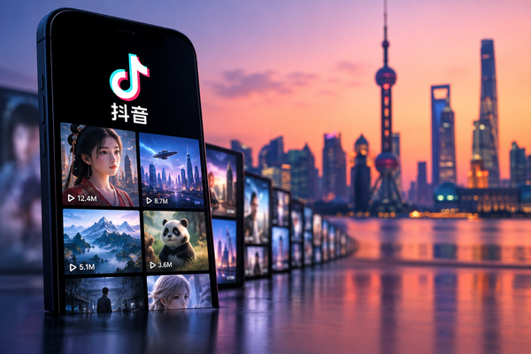 China’s AI Video Boom Hits 221,900 New Shows in Just Six Months