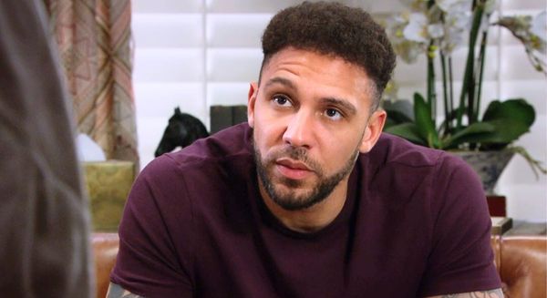 Emmerdale Billy explodes at Joe over Baby Tate decision