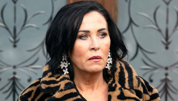 EastEnders Zoe Slater Postmortem -What Is Kat Searching For?