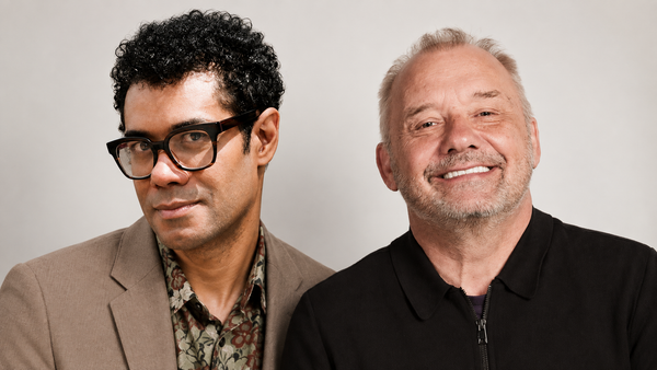 Bob Mortimer and Richard Ayoade reunite for bizarre Netflix game show Hot or Cold
