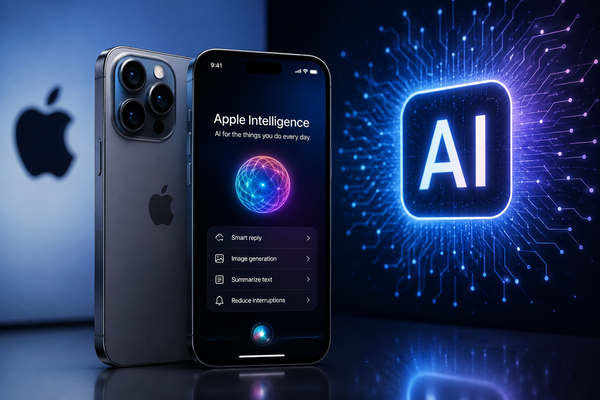 Apple’s New CEO John Ternus Takes Charge With One Huge AI Challenge