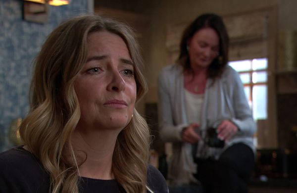 Charity Charged With Todd’s Murder as Truth Stays Hidden