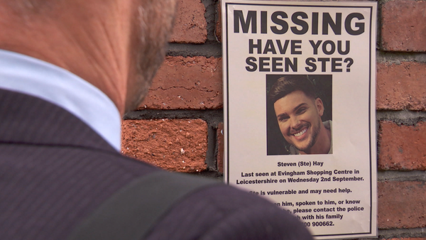 Hollyoaks Autumn Trailer Reveals An Explosive Ste Mystery