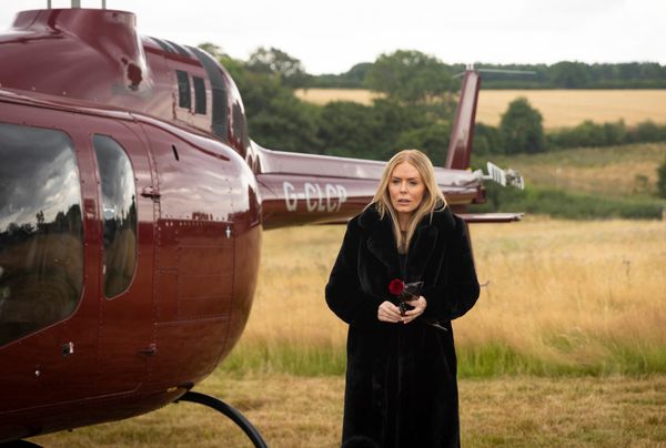 Emmerdale’s Sadie King Makes Iconic Helicopter Return After 20 Years