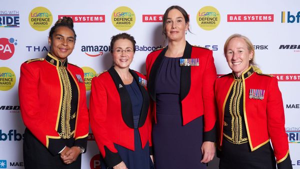 2026 LGBTQ+ Defence Awards Finalists Revealed Ahead of Major London Celebration
