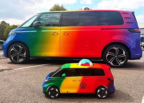 Milton Keynes Pride 2026 Reveals Full Line-Up as Volkswagen Returns as Major Sponsor