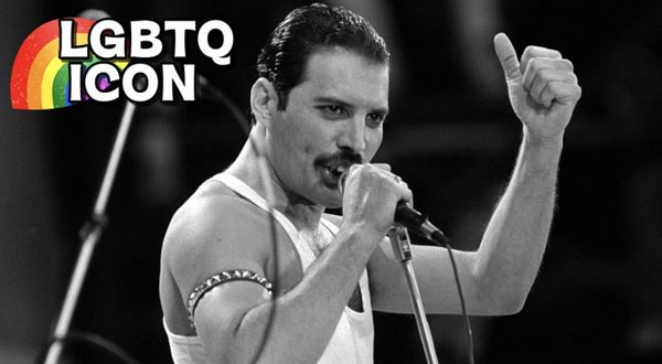 Freddie Mercury: The Queen Frontman Who Became One Of Music’s Greatest LGBTQ+ Icons