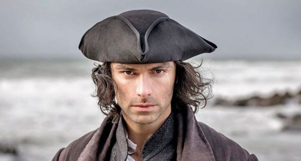 Aidan Turner’s Poldark Gets New ITVX Release Date as All Five Seasons Return