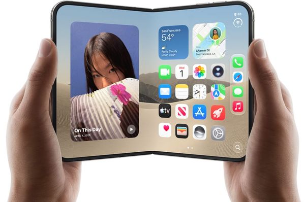 iPhone Duo AI Features Revealed as Apple Launches Its First Foldable iPhone