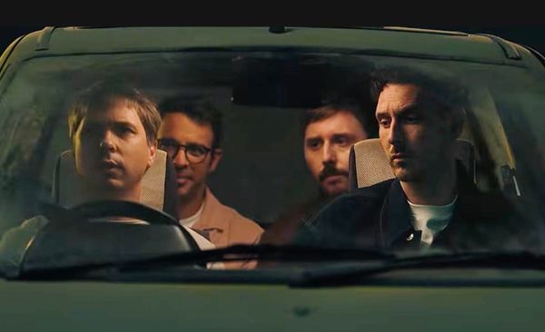The Inbetweeners 3 Is Official as Original Four Reunite After 12 Years