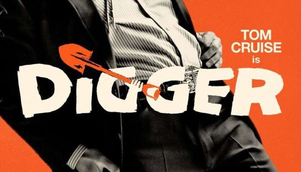 Tom Cruise looks unrecognisable in Digger as UK release date is confirmed