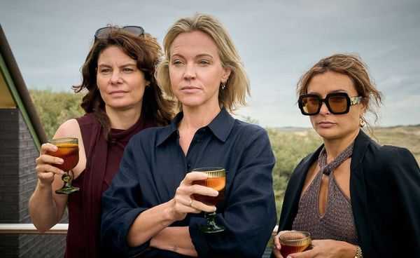 The Perfect Lie turns Dutch bestseller De Eetclub into a global Netflix hit