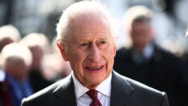 King Charles Warns AI Leaders They Must Act Before It Is Too Late