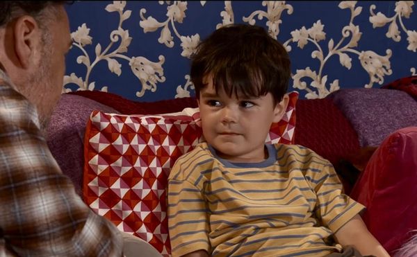 Coronation Street Ross’s vile beliefs raise fears for Dorin