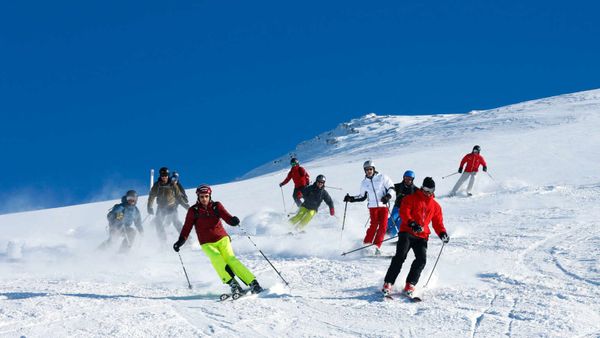 Arosa Gay Ski Week 2027 Brings Rainbow Winter Magic to Switzerland