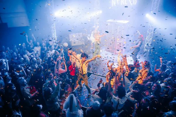 Drag Race star Le Fil and Diana Vickers lead wild new Peter Pan nightclub musical