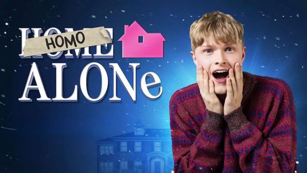 A Homo Alone 2 brings a naughty Home Alone sequel to London
