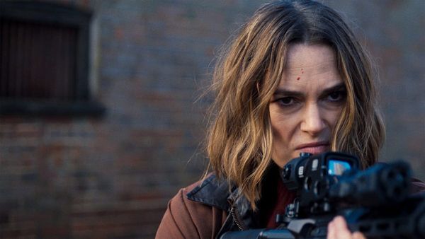 Black Doves Season 2 trailer sends Keira Knightley and Ben Whishaw back into danger
