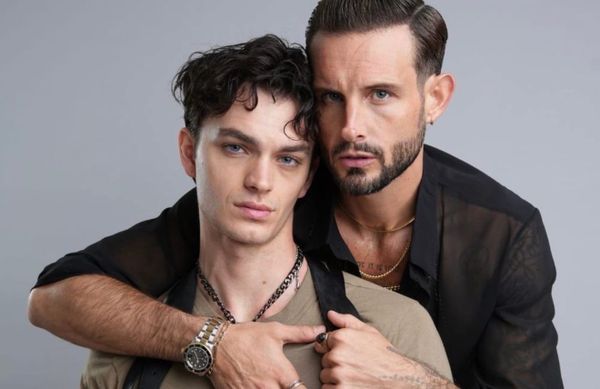 Nico Tortorella Stars in Salt Kiss as ReelShort Adapts Sierra Simone’s Lyonesse Trilogy