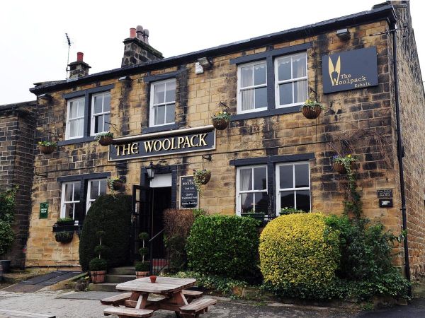 Emmerdale’s old Esholt village lets you visit the real Woolpack
