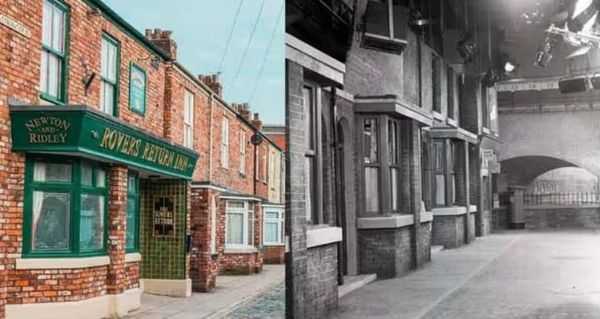 Coronation Street MediaCityUK Exterior Set Gives Visitors The Closest Look At Weatherfield
