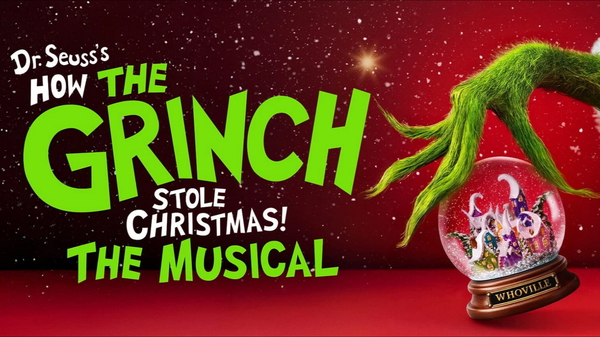 Hamilton star Joel Montague becomes The Grinch in huge Leeds Christmas musical