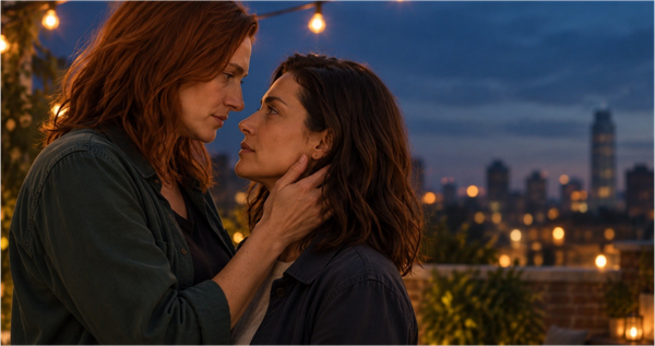 Almost Out Loud creator Cristina Rodríguez talks Mara, Leah and the feelings they cannot say