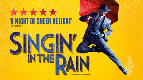 Strictly and soap stars join Singin’ in the Rain as huge UK tour cast is revealed