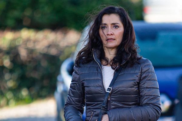 Emmerdale Manpreet steps in as Gabby’s health obsession raises alarm