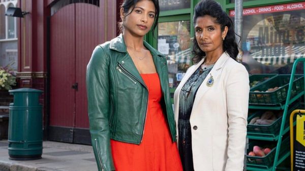 What happened between Ash and Eve in EastEnders? Their history explained as Ash returns