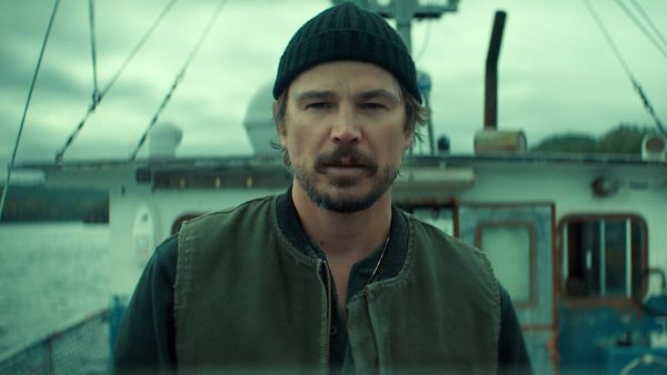 Josh Hartnett Faces a Terrifying Mystery Beneath the Water in Netflix Thriller Below