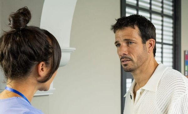 Hollyoaks Cleo and Dodger affair faces explosive exposure